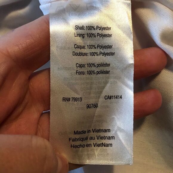 NWT! Motherhood maternity floral maxi dress - Picture 6 of 12